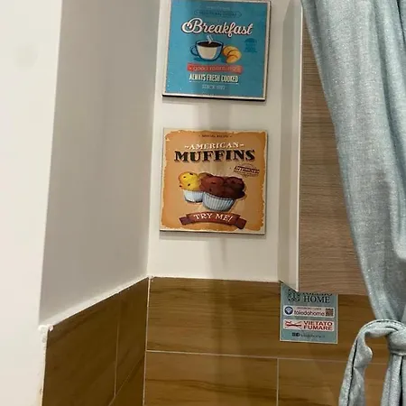 Toledohomenapoli Casa vacanze