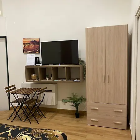 Toledohomenapoli Ferienhaus