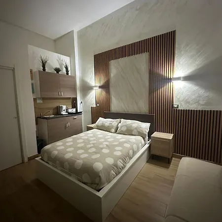 Holiday home Toledohomenapoli *