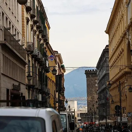 Hébergement de vacances Toledohomenapoli