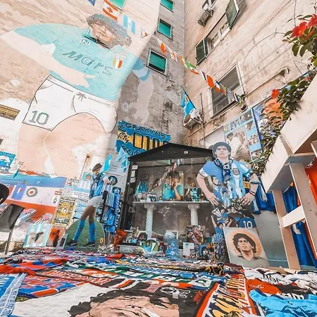 Toledohomenapoli Hébergement de vacances
