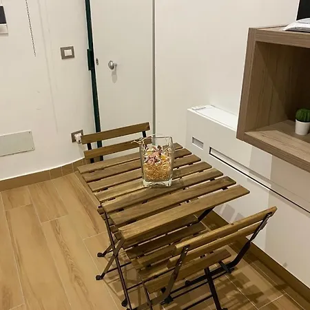 Toledohomenapoli Hébergement de vacances *