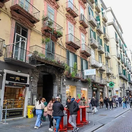 Toledohomenapoli Hébergement de vacances